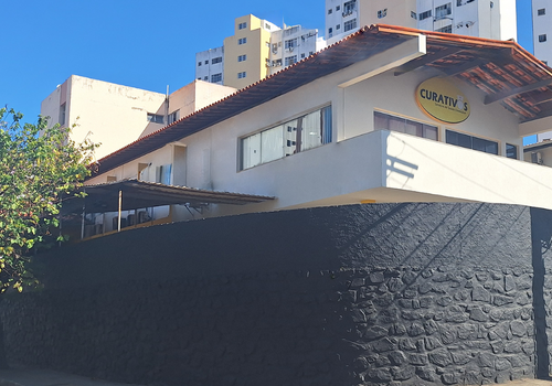 Sede Corporativa da Curativos em Salvador-BA